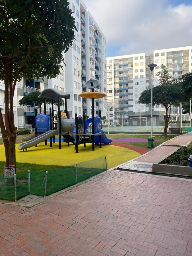Apartment Torino Barranquilla- Miramar