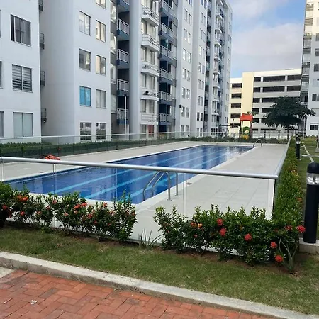 Torino Barranquilla- Miramar Apartment Barranquilla  Exterior photo